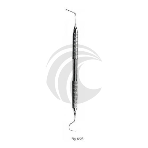 Root Canal Explorer Fig 6/23