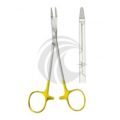 Olsen-Hegar CARB-N-SERT Jaws