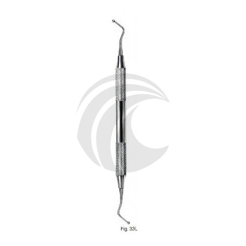 Root Canal Excavators Fig 33L