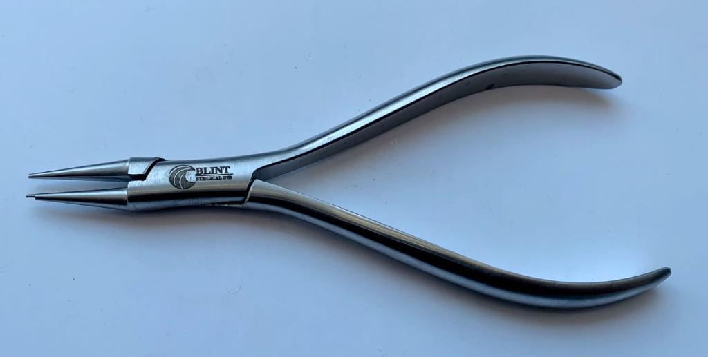 Round Plier