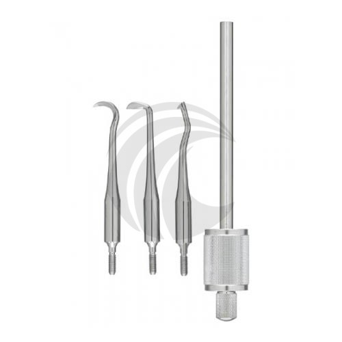 C tips for MORREL Crown Remover