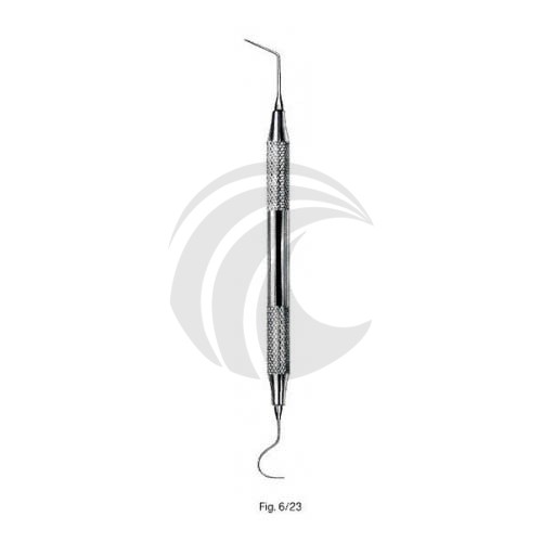 Root Canal Explorers Fig 6/23