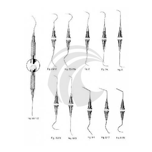 Single/Double End Explorers