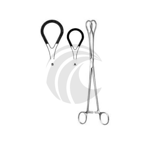 Haemostatic Forceps