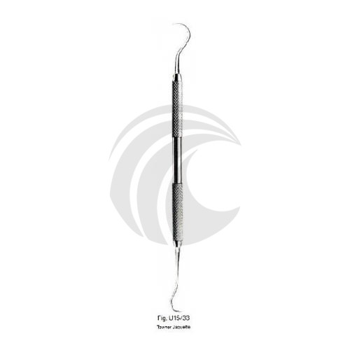 Towner Jaquette Fig- U15/33