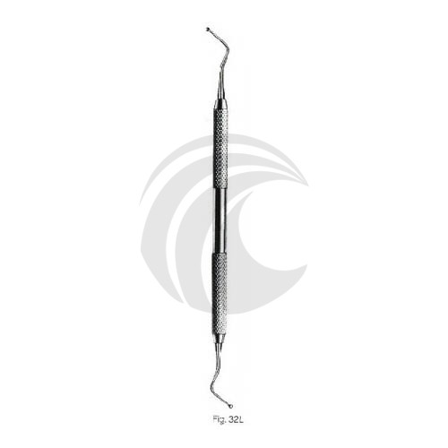 Root Canal Excavators Fig 32L 