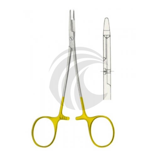 Olsen-Hegar CARB-N-SERT Jaws