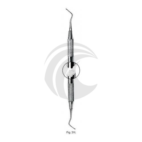 Root Canal Excavators Fig 31L