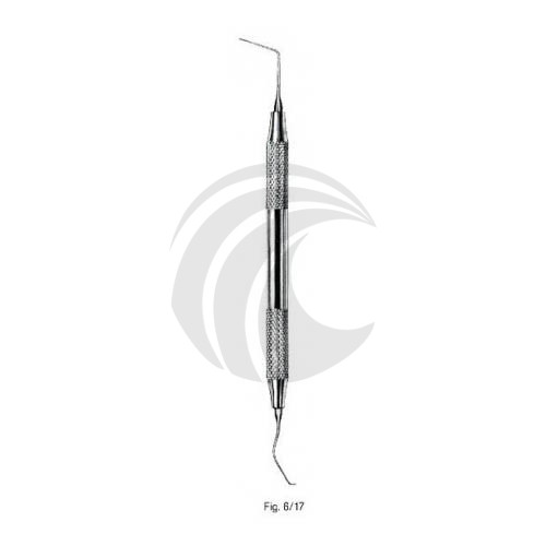 Root Canal Explorers Fig 6/17