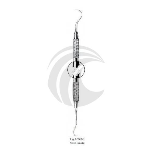 Towner Jaquette Fig- U15/33