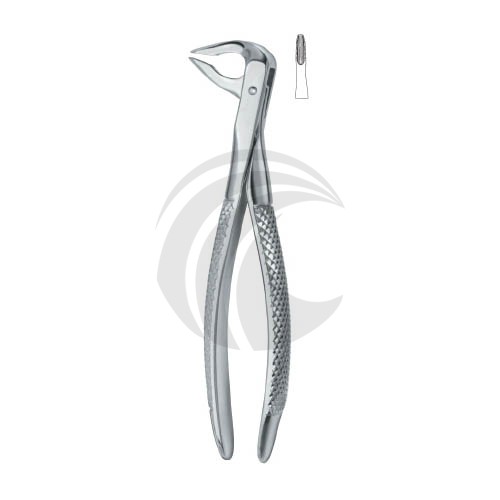 Tooth Extracting Forceps|(eng)