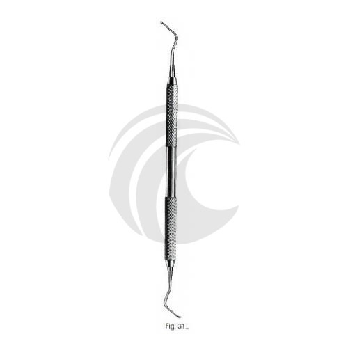  Root Canal Excavators Fig 31L