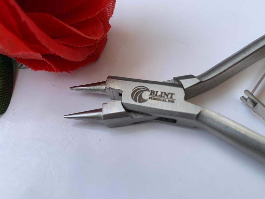 Round Plier