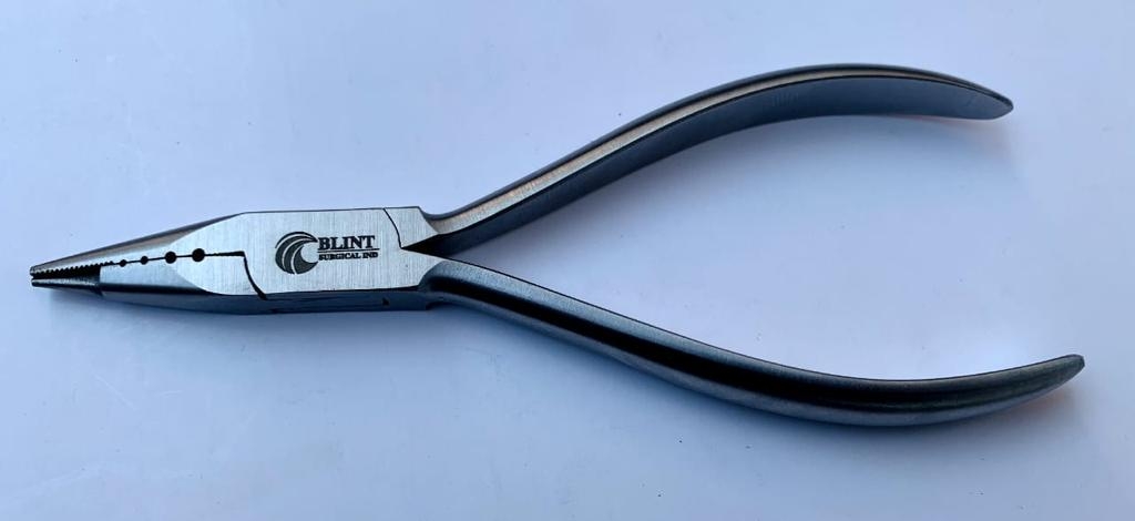 Four Hole Plier