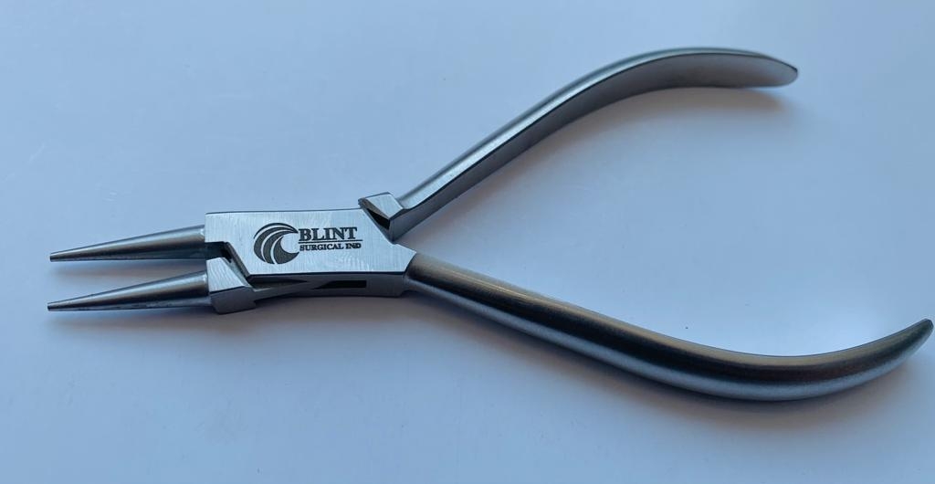 Round Plier 