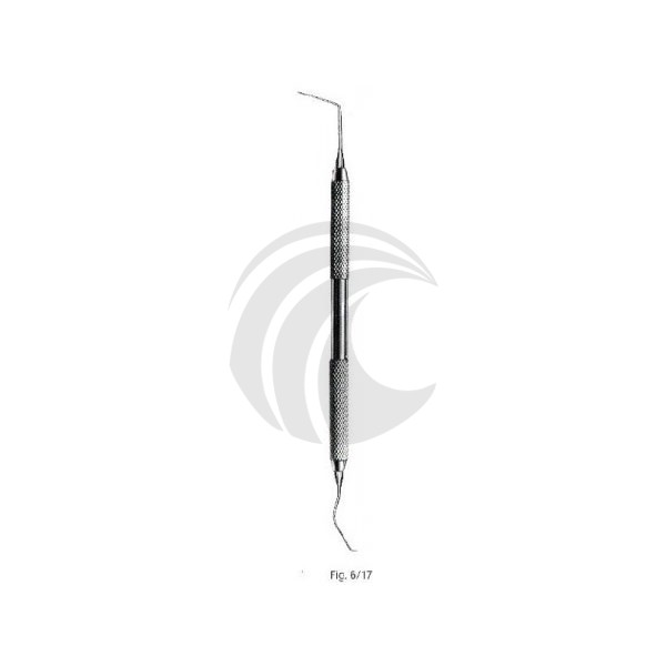 Root Canal Explorer Fig 6/17 