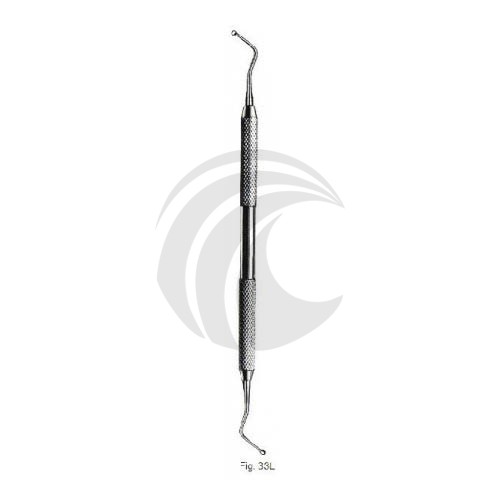  Root Canal Excavators Fig 33L