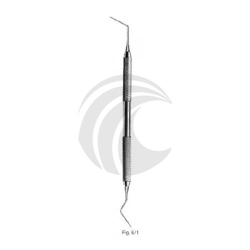  Root Canal Explorer Fig 6/1 
