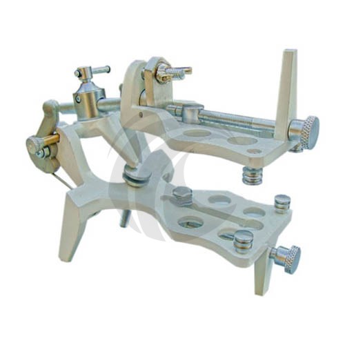 PLASTERLESS ARTICULATOR GALETTI (WHITE) 